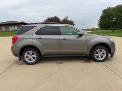 Used 2012  Chevrolet Equinox 4d SUV FWD LT1 2&period;4L at Rooster Auto Sales near Vinton&comma; IA