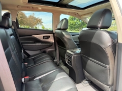 Used 2018  Nissan Murano 4d SUV AWD SL at Rooster Auto Sales near Vinton&comma; IA