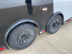 New 2026  Quality Steel Utility Trailer at Rooster Auto Sales near Vinton&comma; IA