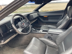 Used 1986  Chevrolet Corvette 2d Convertible at Rooster Auto Sales near Vinton&comma; IA