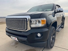 Used 2015  GMC Canyon 4WD Crew Cab SLT at Rooster Auto Sales near Vinton&comma; IA