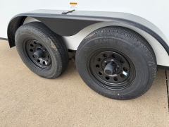 New 2025  Haul About Panther Tandem Axle Trailer at Rooster Auto Sales near Vinton&comma; IA