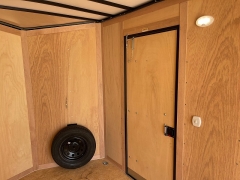 New 2025 Haul About Cougar Tandem Axle Trailer at Rooster Auto Sales near Vinton, IA