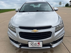 Used 2016 Chevrolet Cruze Limited 4d Sedan LT w/2LT at Rooster Auto Sales near Vinton, IA
