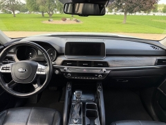 Used 2020  Kia Telluride 4d SUV AWD EX at Rooster Auto Sales near Vinton&comma; IA