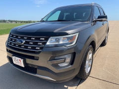 Used 2016 Ford Explorer 4d SUV 4WD XLT at Rooster Auto Sales near Vinton, IA
