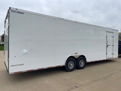 New 2025 Haul About Panther Tandem Axle Trailer at Rooster Auto Sales near Vinton, IA