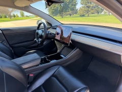 Used 2020  Tesla Model 3 Long Range AWD at Rooster Auto Sales near Vinton&comma; IA