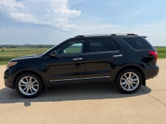 Used 2011  Ford Explorer 4d SUV FWD Limited at Rooster Auto Sales near Vinton&comma; IA