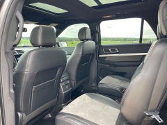 Used 2017 Ford Explorer 4d SUV 4WD XLT Ecoboost at Rooster Auto Sales near Vinton, IA
