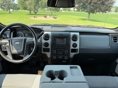Used 2014  Ford F-150 4WD Supercrew XLT 5 1&sol;2 at Rooster Auto Sales near Vinton&comma; IA