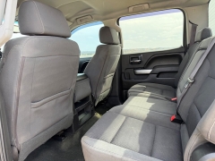 Used 2016  Chevrolet Silverado 1500 4WD Crew Cab LT at Rooster Auto Sales near Vinton&comma; IA