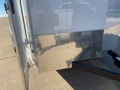 New 2026  Haul About Bobcat Enclosed 7x14 Trailer at Rooster Auto Sales near Vinton, IA