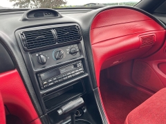 Used 1995 Ford Mustang 2d Convertible at Rooster Auto Sales near Vinton, IA