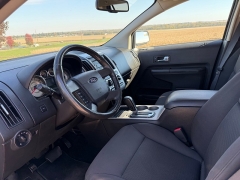 Used 2010  Ford Edge 4d SUV FWD SEL at Rooster Auto Sales near Vinton&comma; IA