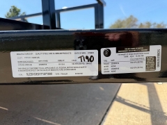 New 2026  Quality Steel Utility Trailer at Rooster Auto Sales near Vinton&comma; IA