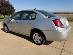 Used 2006  Saturn Ion 4d Sedan 2 5spd at Rooster Auto Sales near Vinton&comma; IA