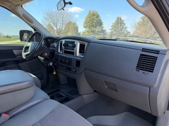 Used 2007  Dodge Ram 2500 4WD Mega Cab SLT at Rooster Auto Sales near Vinton&comma; IA