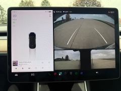 Used 2021  Tesla Model Y Long Range AWD at Rooster Auto Sales near Vinton&comma; IA