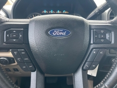 Used 2018  Ford F-150 4WD SuperCrew XLT 5 1&sol;2 at Rooster Auto Sales near Vinton&comma; IA