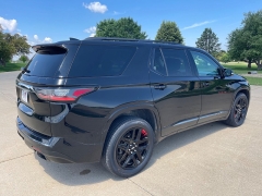 Used 2020 Chevrolet Traverse 4d SUV AWD Premier at Rooster Auto Sales near Vinton, IA