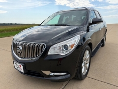 Used 2013  Buick Enclave 4d SUV AWD Premium at Rooster Auto Sales near Vinton&comma; IA