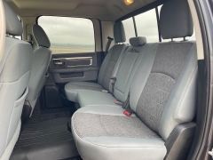 Used 2017 Ram 1500 4WD Crew Cab Big Horn at Rooster Auto Sales near Vinton, IA