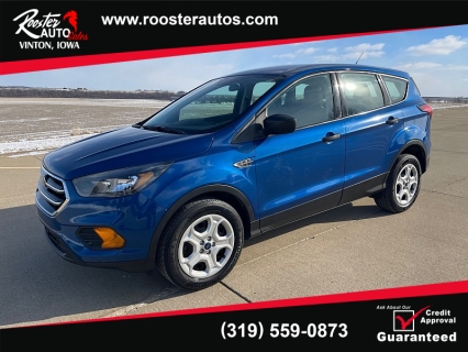 2019 Ford Escape S
