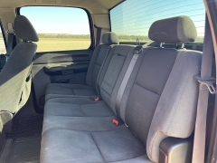 Used 2009  Chevrolet Silverado 2500 4WD Crew Cab LT at Rooster Auto Sales near Vinton, IA