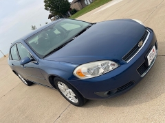 Used 2006 Chevrolet Impala 4d Sedan LT 3.9 L at Rooster Auto Sales near Vinton, IA