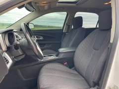 Used 2017 Chevrolet Equinox 4d SUV AWD LT at Rooster Auto Sales near Vinton, IA