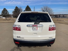 Used 2010  GMC Acadia 4d SUV AWD SLT-1 at Rooster Auto Sales near Vinton&comma; IA
