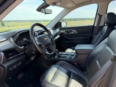 Used 2018  Chevrolet Traverse 4d SUV AWD Premier at Rooster Auto Sales near Vinton&comma; IA