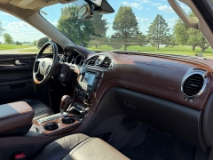 Used 2014  Buick Enclave 4d SUV FWD Premium at Rooster Auto Sales near Vinton&comma; IA
