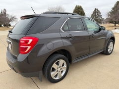 Used 2016  Chevrolet Equinox 4d SUV FWD LT at Rooster Auto Sales near Vinton&comma; IA