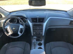 Used 2012  Chevrolet Traverse 4d SUV FWD LT1 at Rooster Auto Sales near Vinton&comma; IA