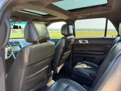 Used 2011  Ford Explorer 4d SUV 4WD Limited at Rooster Auto Sales near Vinton&comma; IA