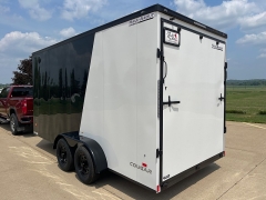 New 2025 Haul About Cougar Tandem Axle Trailer at Rooster Auto Sales near Vinton, IA