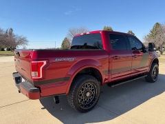 Used 2016  Ford F-150 4WD SuperCrew XLT 5 1&sol;2 at Rooster Auto Sales near Vinton&comma; IA