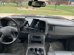 Used 2003  Chevrolet Silverado 2500 4WD Crew Cab HD LT at Rooster Auto Sales near Vinton, IA