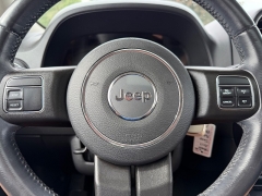 Used 2017  Jeep Patriot 4d SUV 4WD High Altitude at Rooster Auto Sales near Vinton&comma; IA