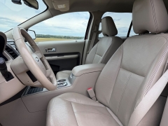 Used 2007  Ford Edge 4d SUV AWD SEL at Rooster Auto Sales near Vinton&comma; IA