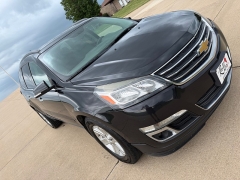 Used 2013  Chevrolet Traverse 4d SUV FWD LT2 at Rooster Auto Sales near Vinton&comma; IA