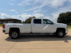 Used 2019  Chevrolet Silverado 3500 4WD Crew Cab LTZ DRW at Rooster Auto Sales near Vinton&comma; IA