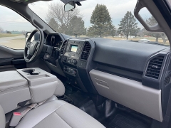 Used 2016  Ford F-150 4WD SuperCrew XL 5 1&sol;2 at Rooster Auto Sales near Vinton&comma; IA