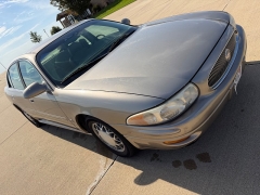 Used 2004  Buick LeSabre 4d Sedan Custom at Rooster Auto Sales near Vinton&comma; IA
