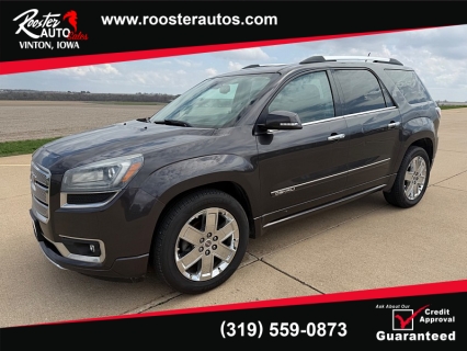 2015 GMC Acadia Denali