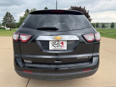 Used 2013  Chevrolet Traverse 4d SUV FWD LT2 at Rooster Auto Sales near Vinton&comma; IA
