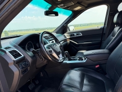 Used 2011  Ford Explorer 4d SUV FWD Limited at Rooster Auto Sales near Vinton&comma; IA