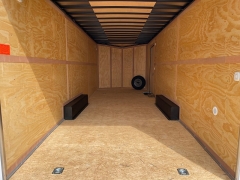 New 2025 Quality Utility Landscape Tandem Axle Trailer at Rooster Auto Sales near Vinton, IA